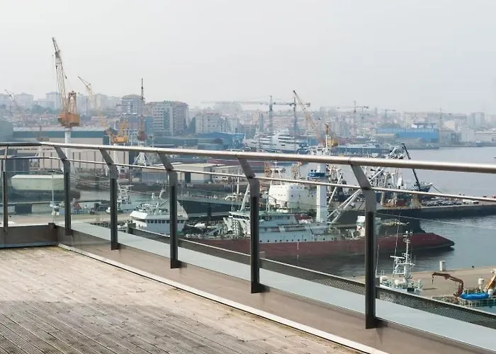 Eurostars Mar De Vigo