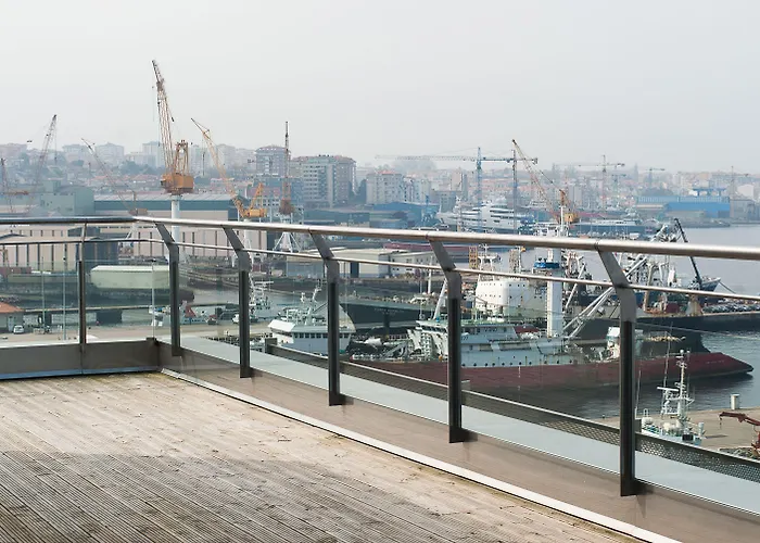 Szálloda Eurostars Mar De 4*