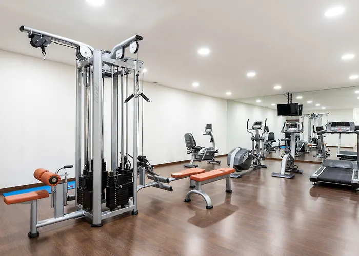 Eurostars Mar De Hotel Vigo