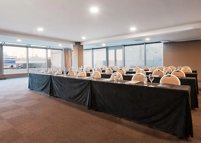 Hotel Eurostars Mar De Vigo