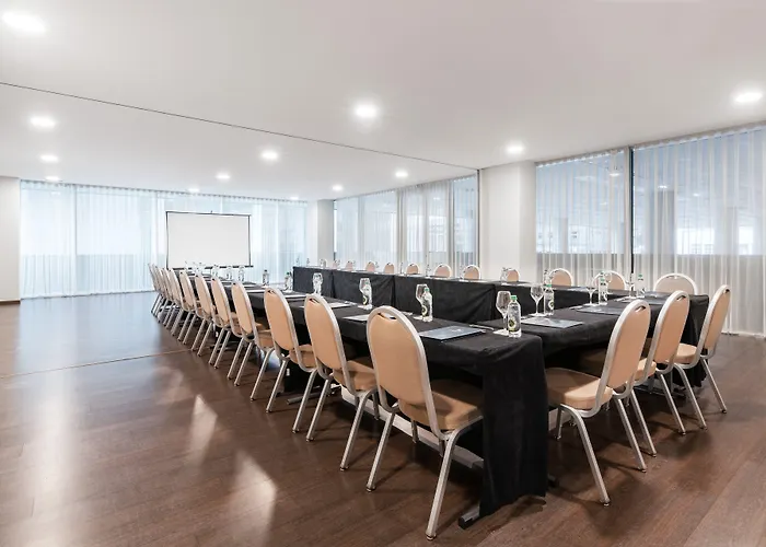 Eurostars Mar De Hotel 4*