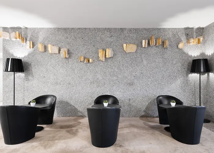 Eurostars Mar De Hotel Vigo