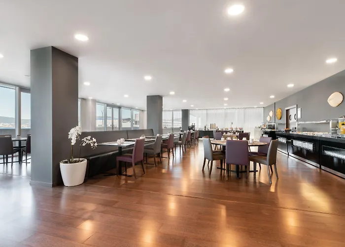 Eurostars Mar De Szálloda 4*