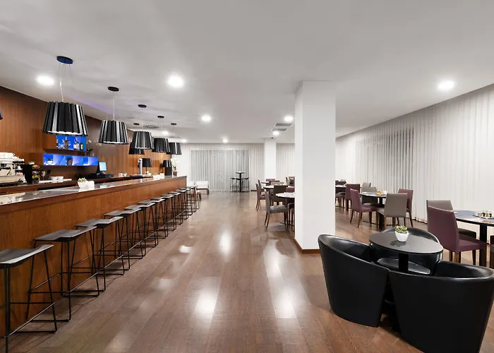 Szálloda Eurostars Mar De 4*