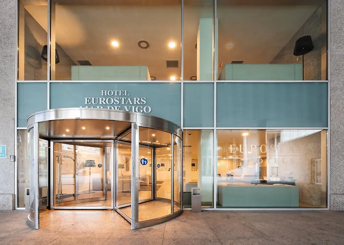 Eurostars Mar De Hotel 4*