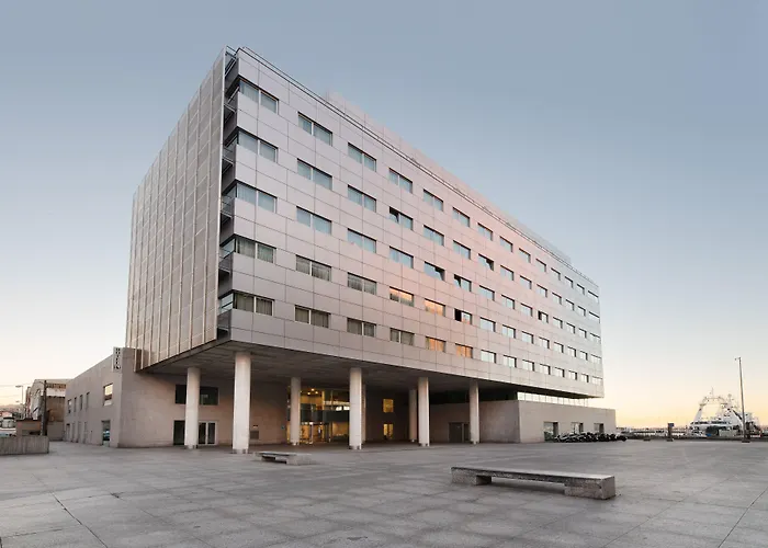 Eurostars Mar De 4* Vigo