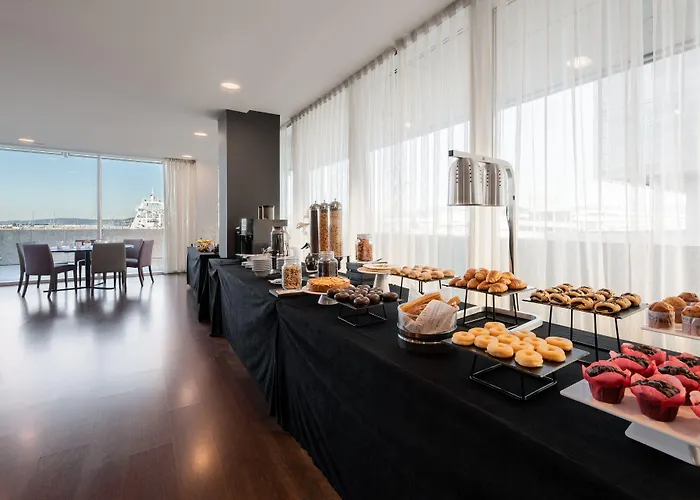 Eurostars Mar De Hotel 4*