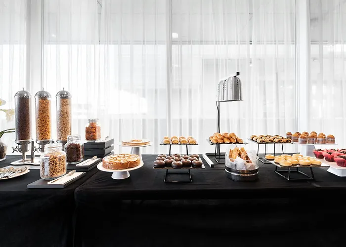 Eurostars Mar De 4* Vigo