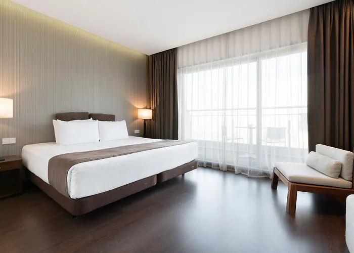 Eurostars Mar De Vigo