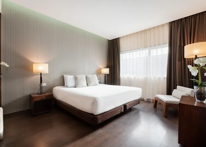 Szálloda Eurostars Mar De 4*