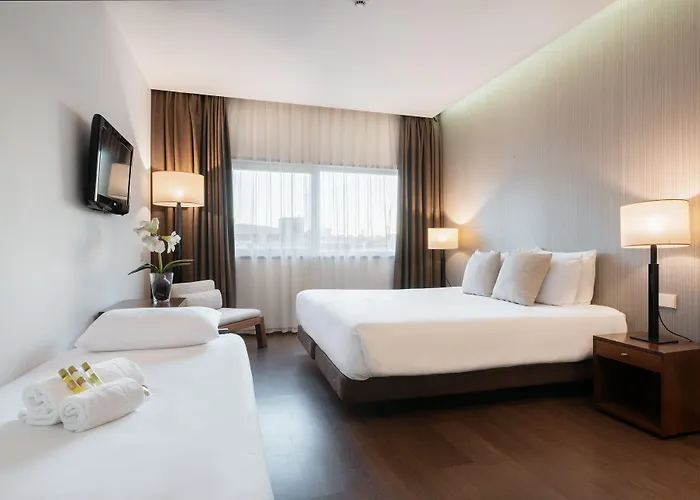 Hotel Eurostars Mar De Vigo