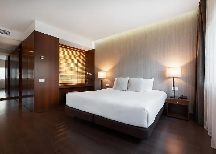 Eurostars Mar De 4* Vigo