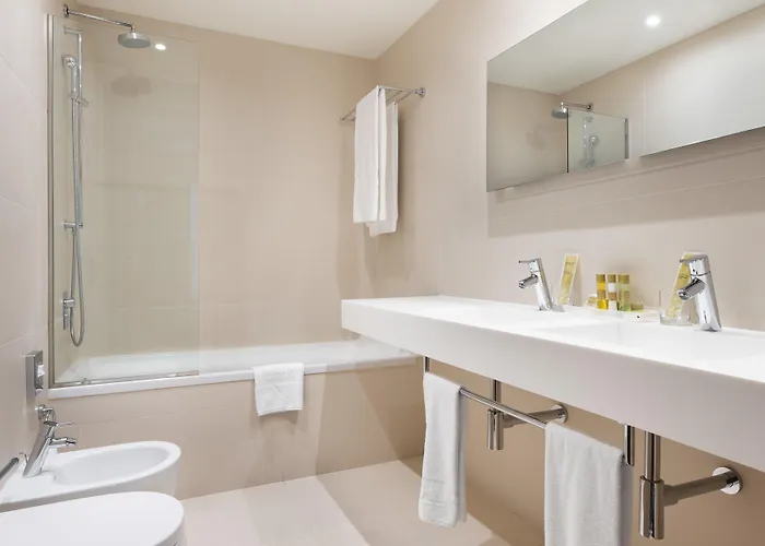 Szálloda Eurostars Mar De