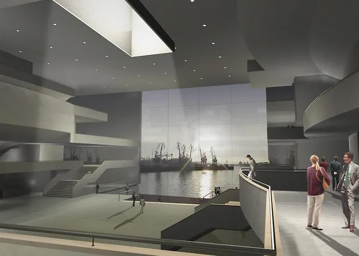 Szálloda Eurostars Mar De