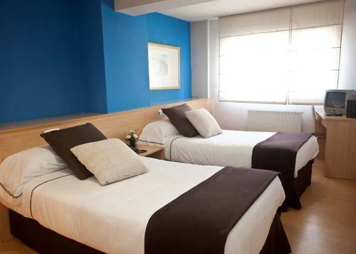 Eurostars Mar De 4* Vigo