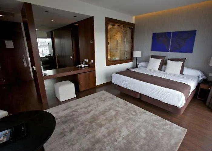 Eurostars Mar De Szálloda