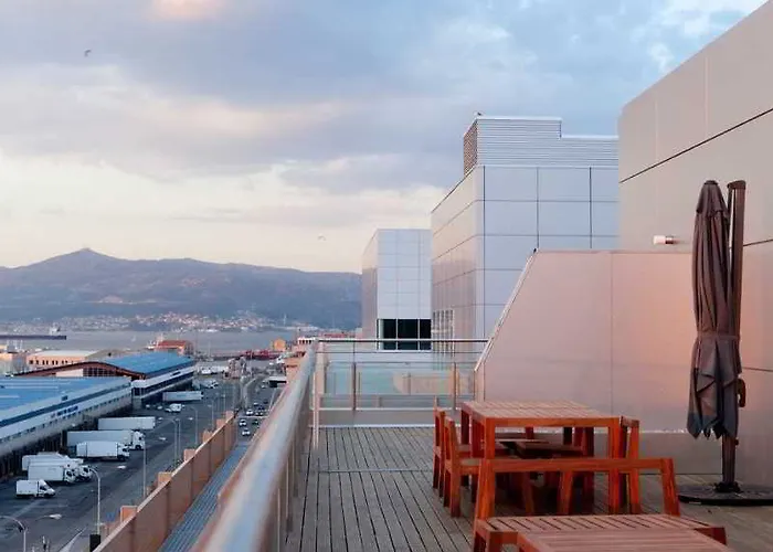 Eurostars Mar De Vigo