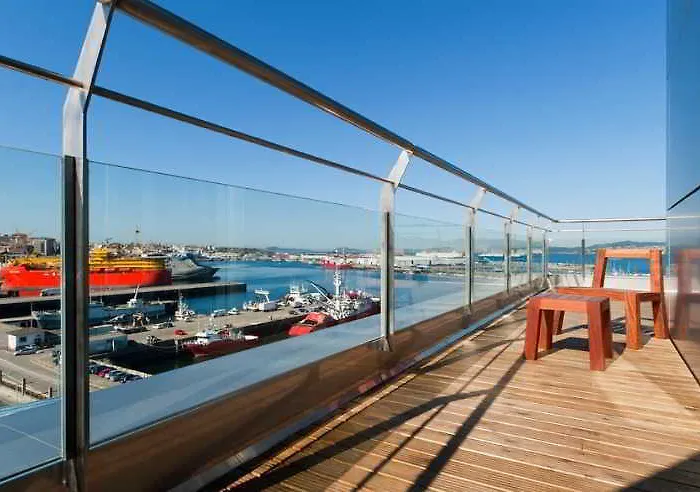 Eurostars Mar De Szálloda