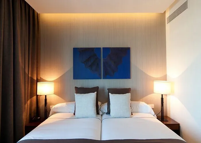 Eurostars Mar De Szálloda 4*