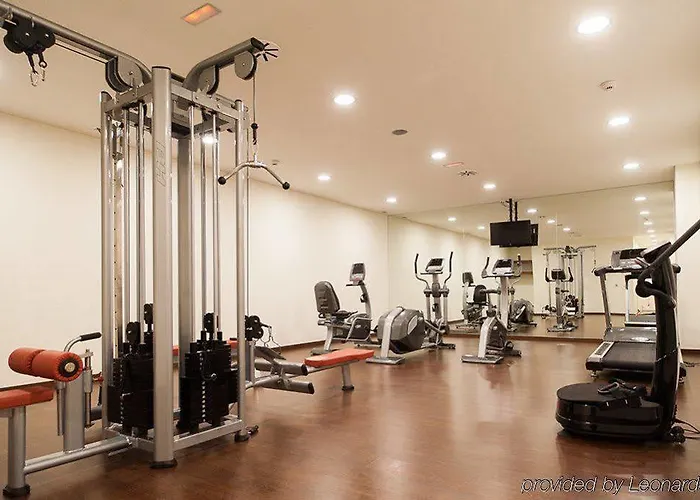 Eurostars Mar De Szálloda 4*