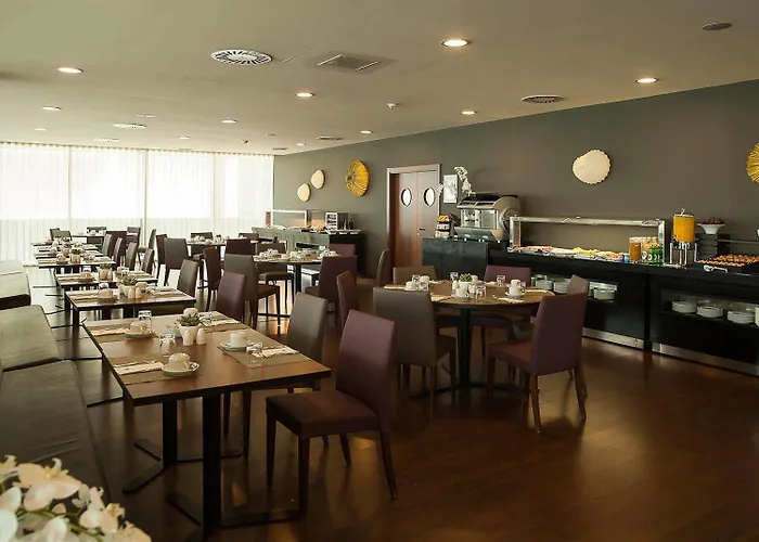 Szálloda Eurostars Mar De Vigo