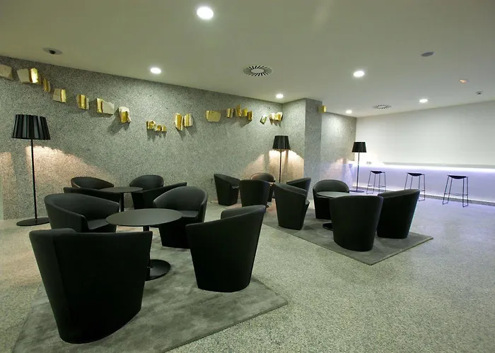 Hotel Eurostars Mar De