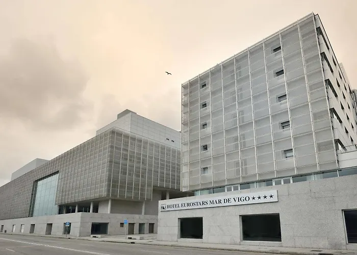 Eurostars Mar De Hotel 4*