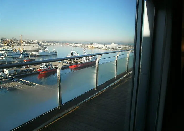 Eurostars Mar De Szálloda 4*