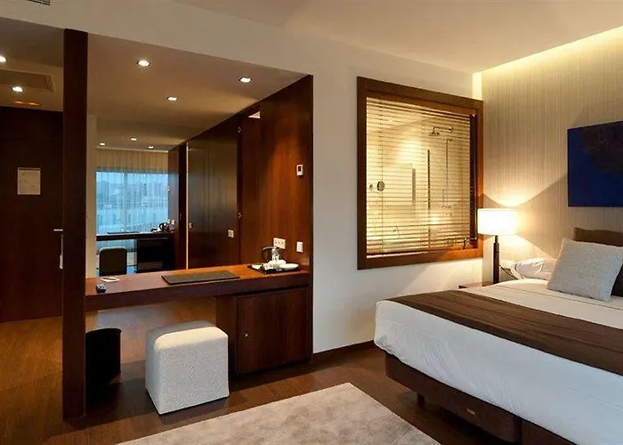 Eurostars Mar De Vigo